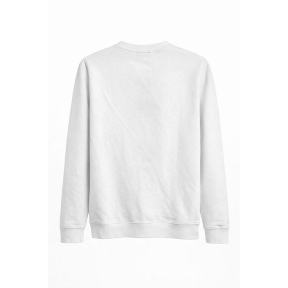 Versace Jeans Couture Twilight Signature Screen Printed Womens Sweatshirt
